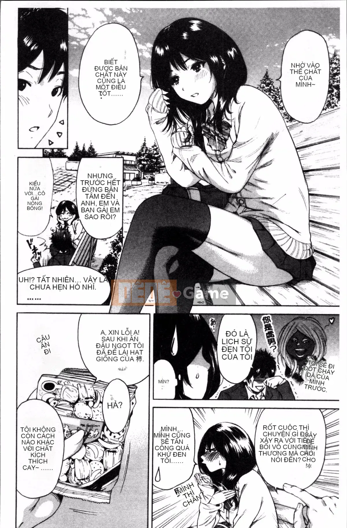 [Nhóm quét 4K][Bowie Okumori] Mỗi ngày là một ngày chèn