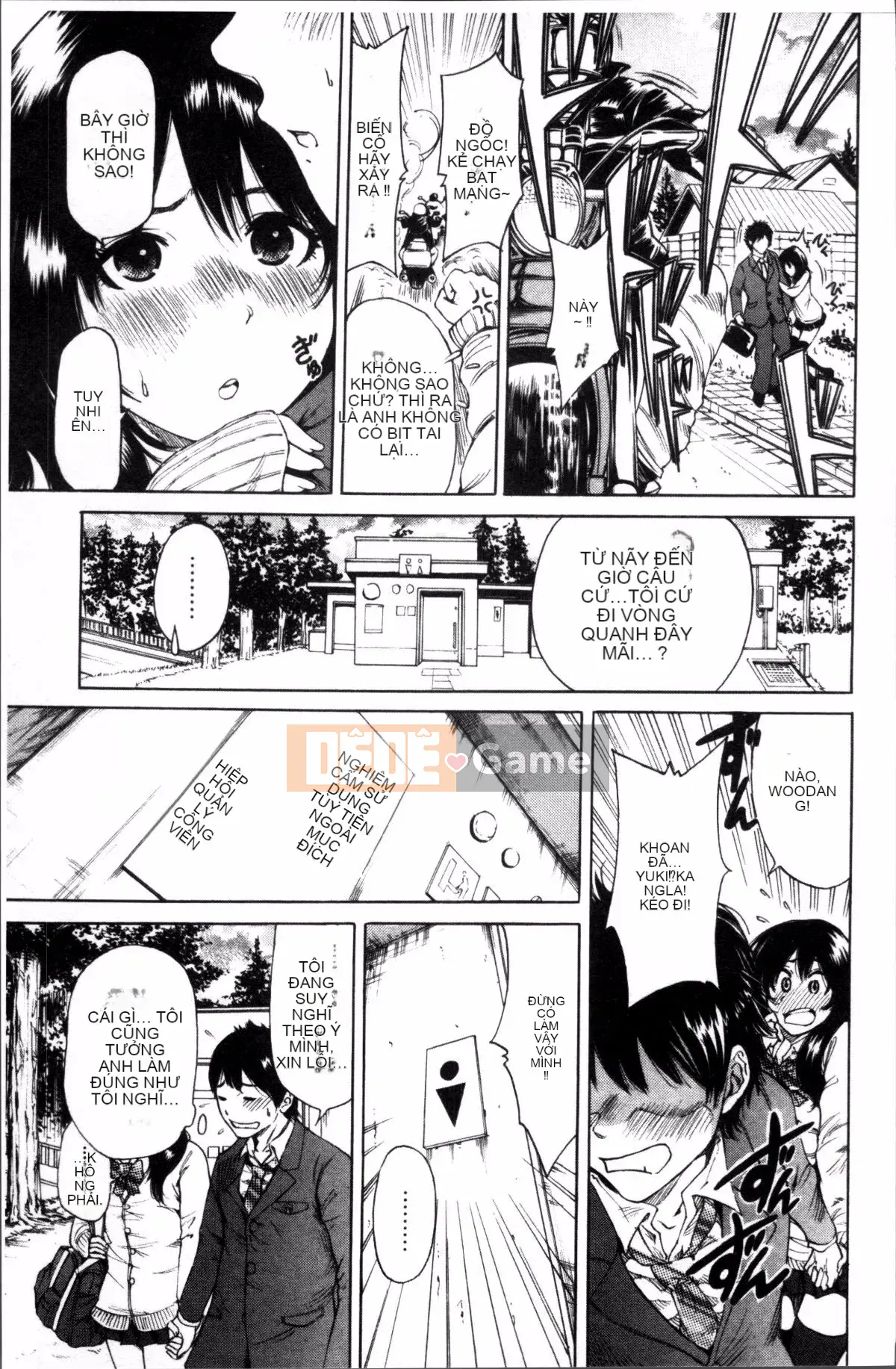 [Nhóm quét 4K][Bowie Okumori] Mỗi ngày là một ngày chèn