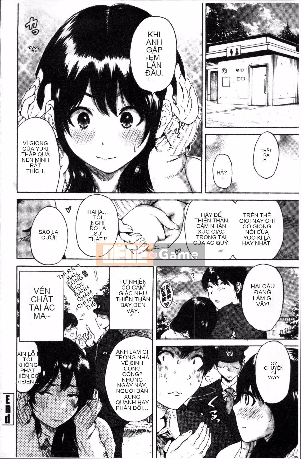 [Nhóm quét 4K][Bowie Okumori] Mỗi ngày là một ngày chèn