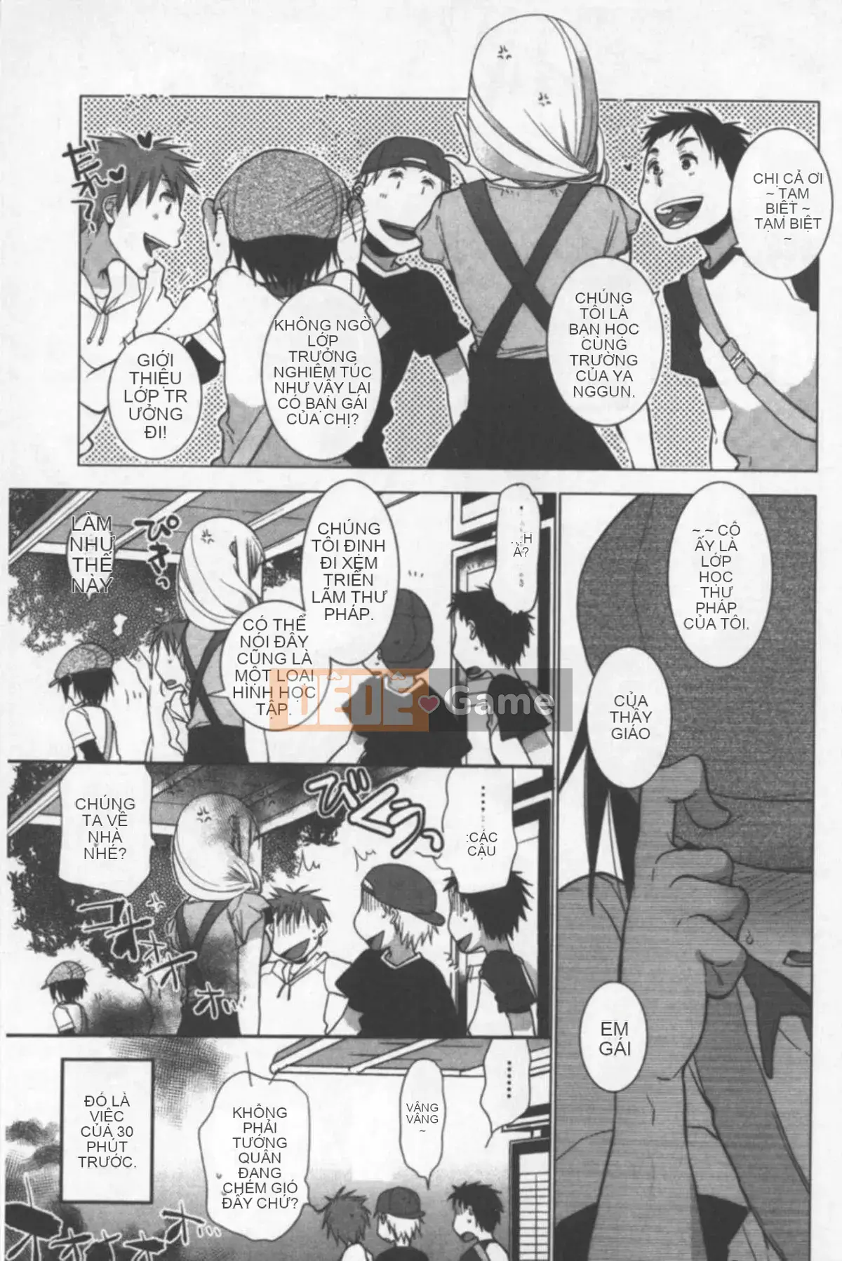 [Riru] One Shota luyện tập khiêu dâm