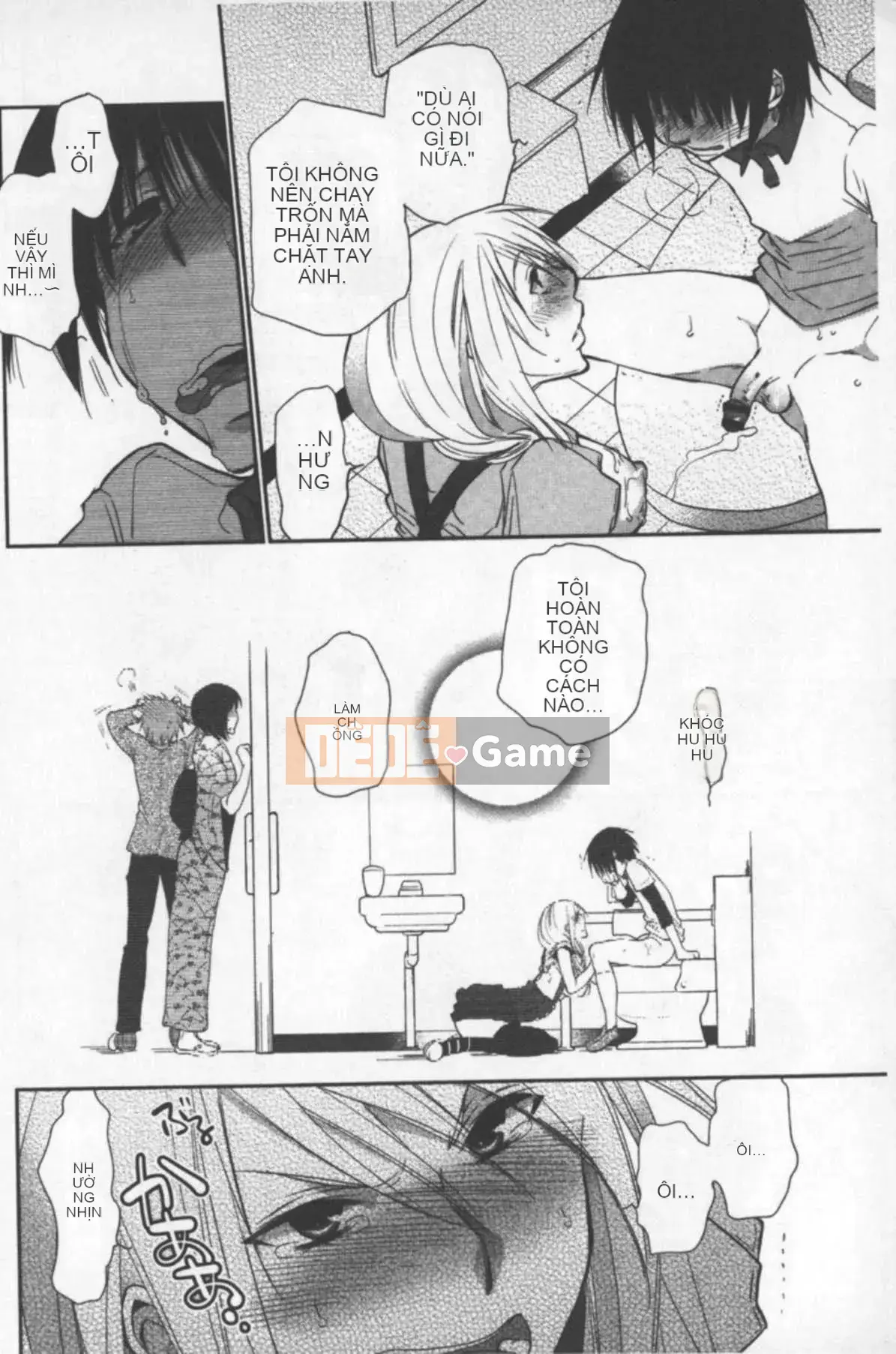 [Riru] One Shota luyện tập khiêu dâm