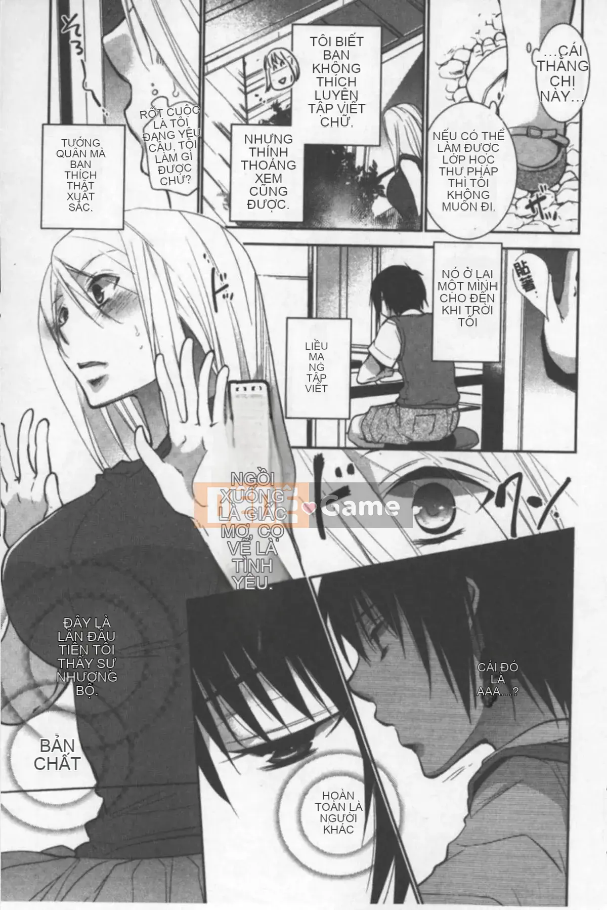 [Riru] One Shota luyện tập khiêu dâm