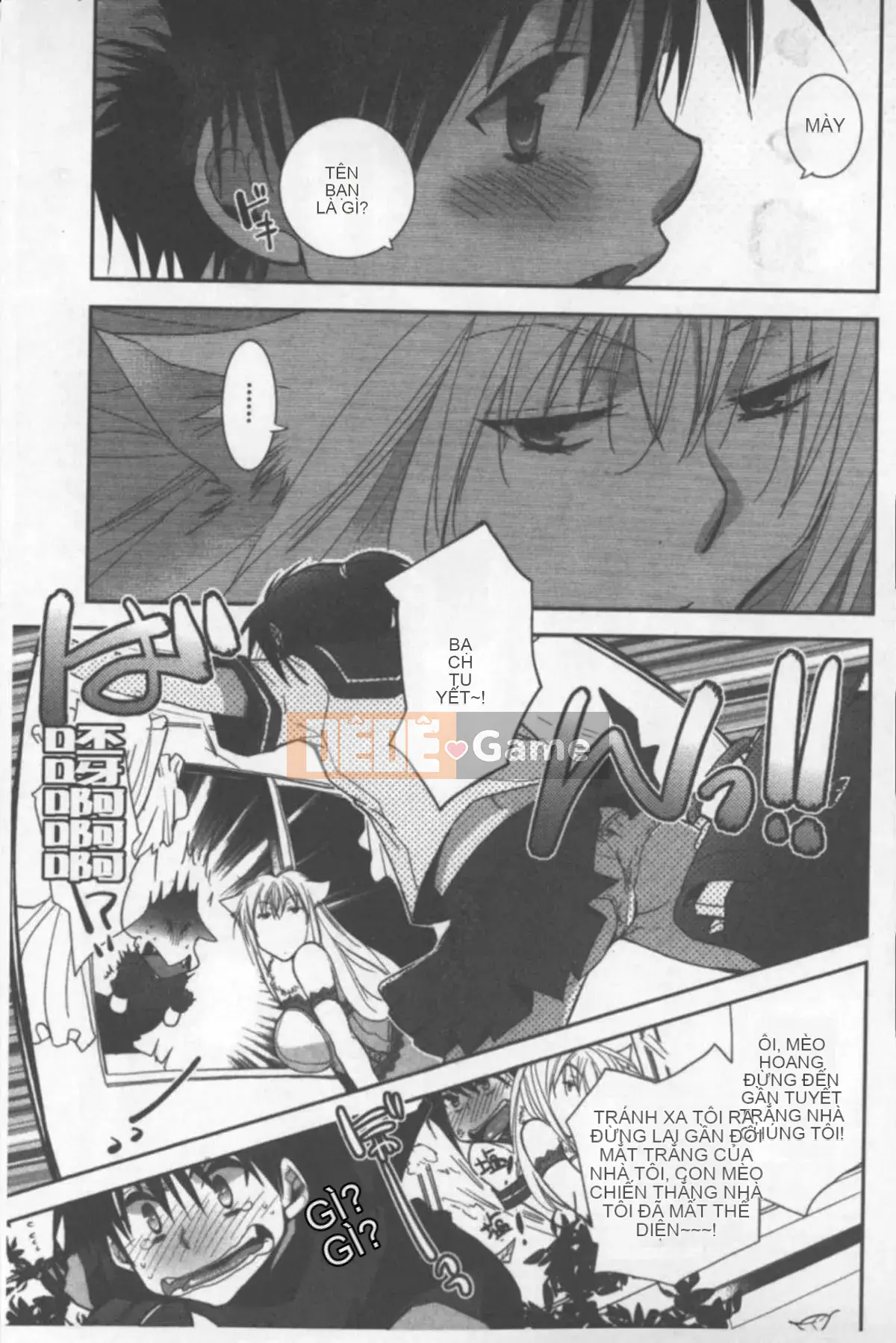 [Riru] One Shota luyện tập khiêu dâm