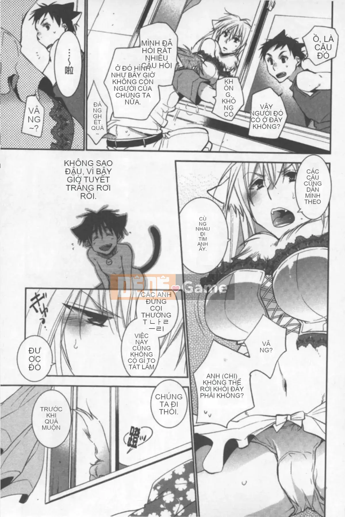 [Riru] One Shota luyện tập khiêu dâm