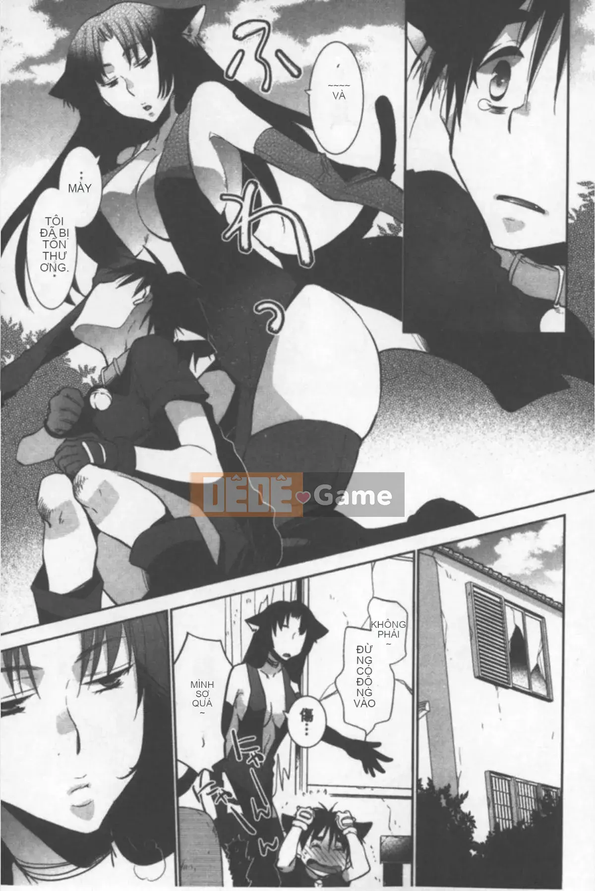 [Riru] One Shota luyện tập khiêu dâm