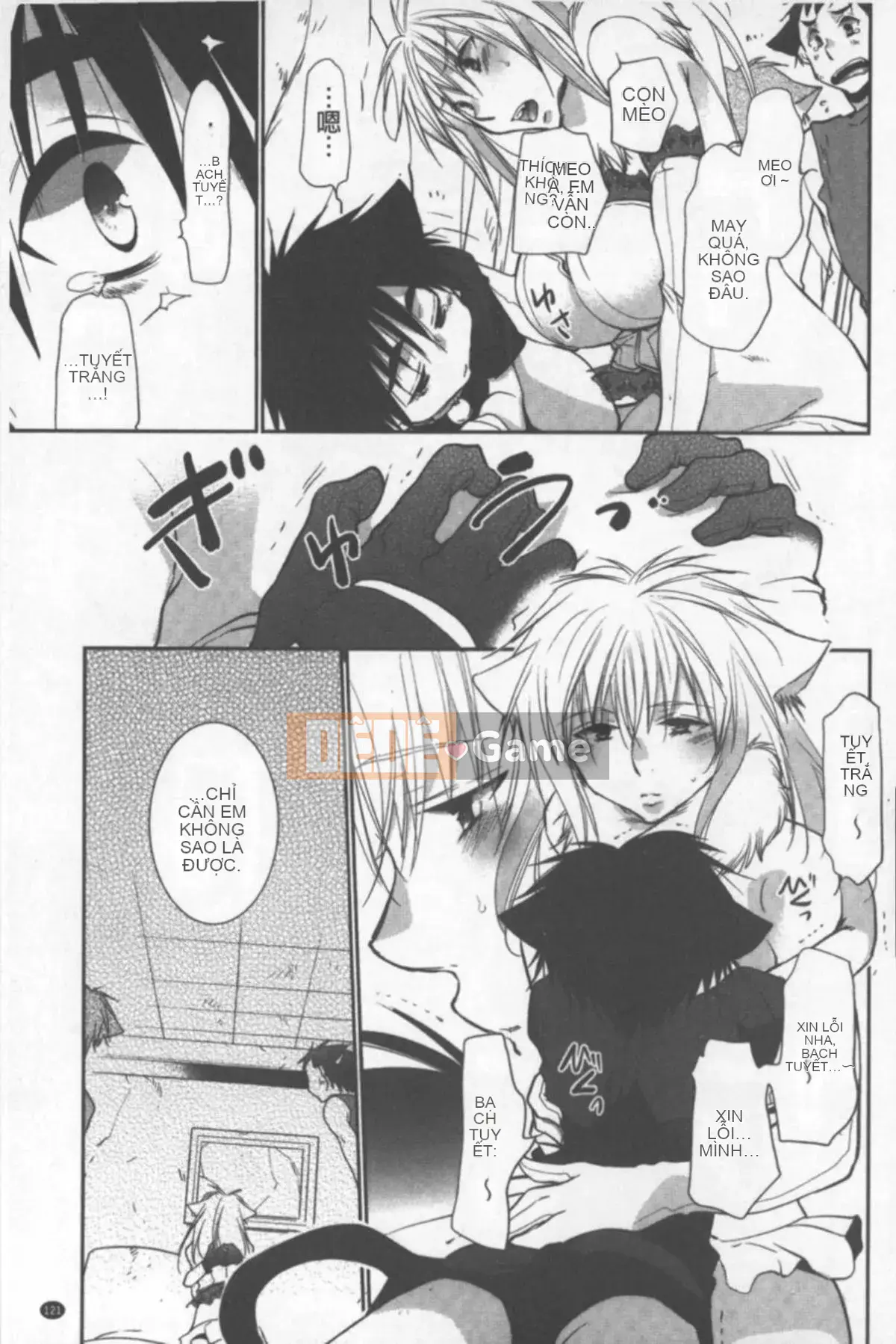 [Riru] One Shota luyện tập khiêu dâm