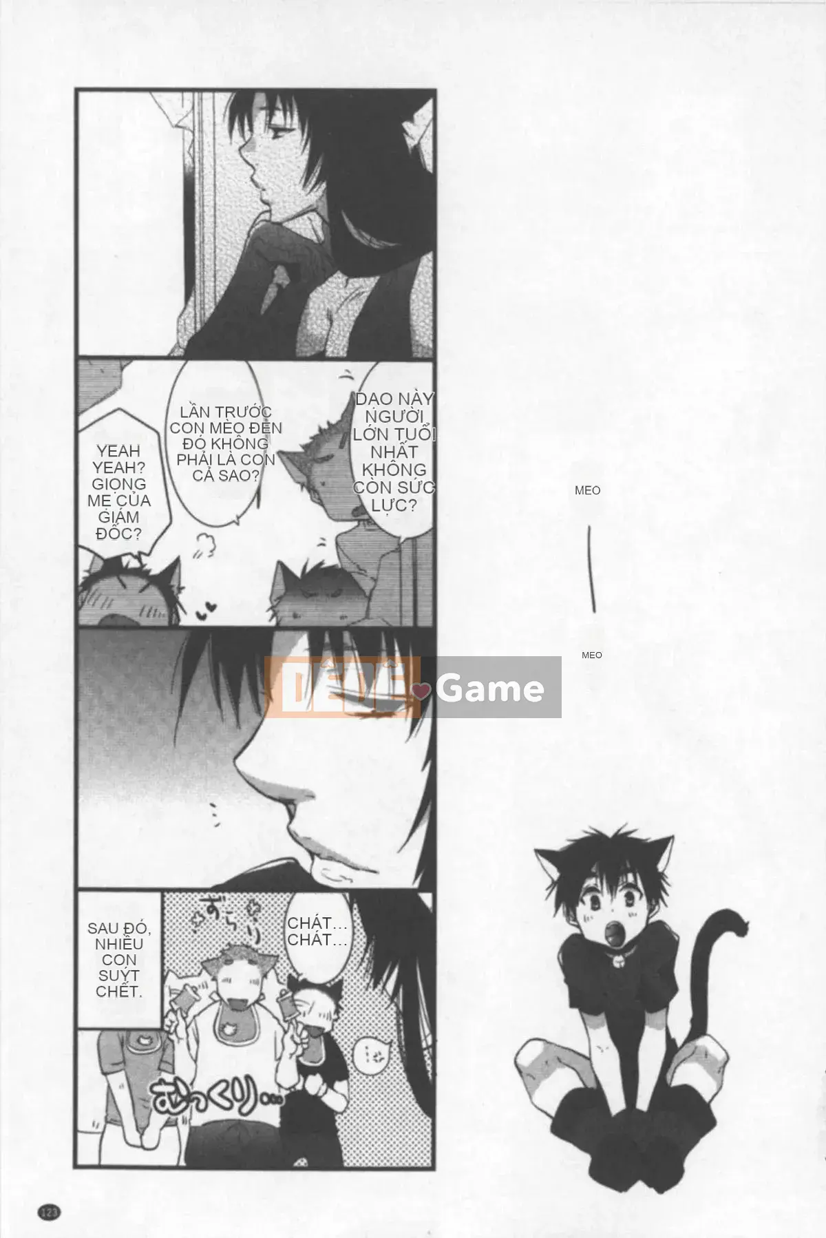 [Riru] One Shota luyện tập khiêu dâm