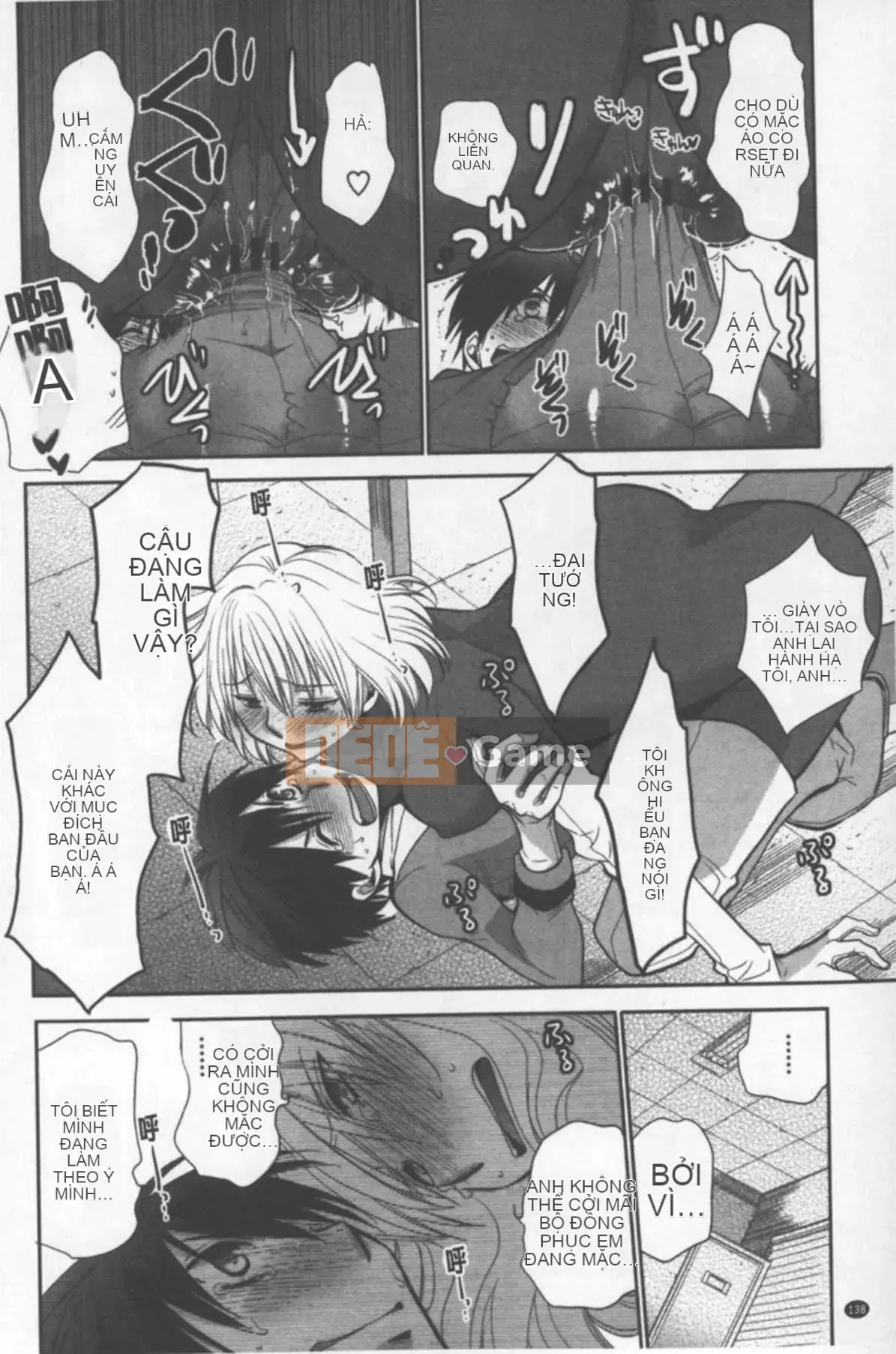 [Riru] One Shota luyện tập khiêu dâm