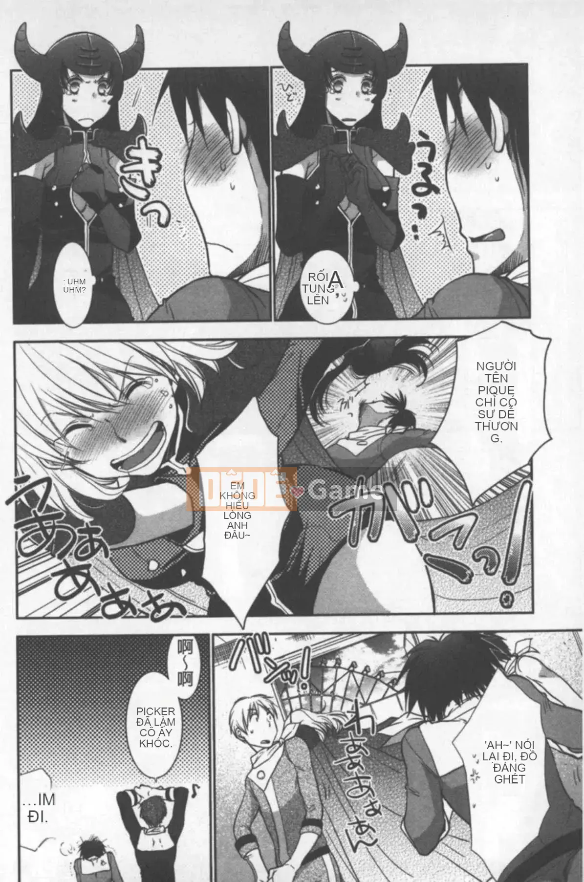 [Riru] One Shota luyện tập khiêu dâm