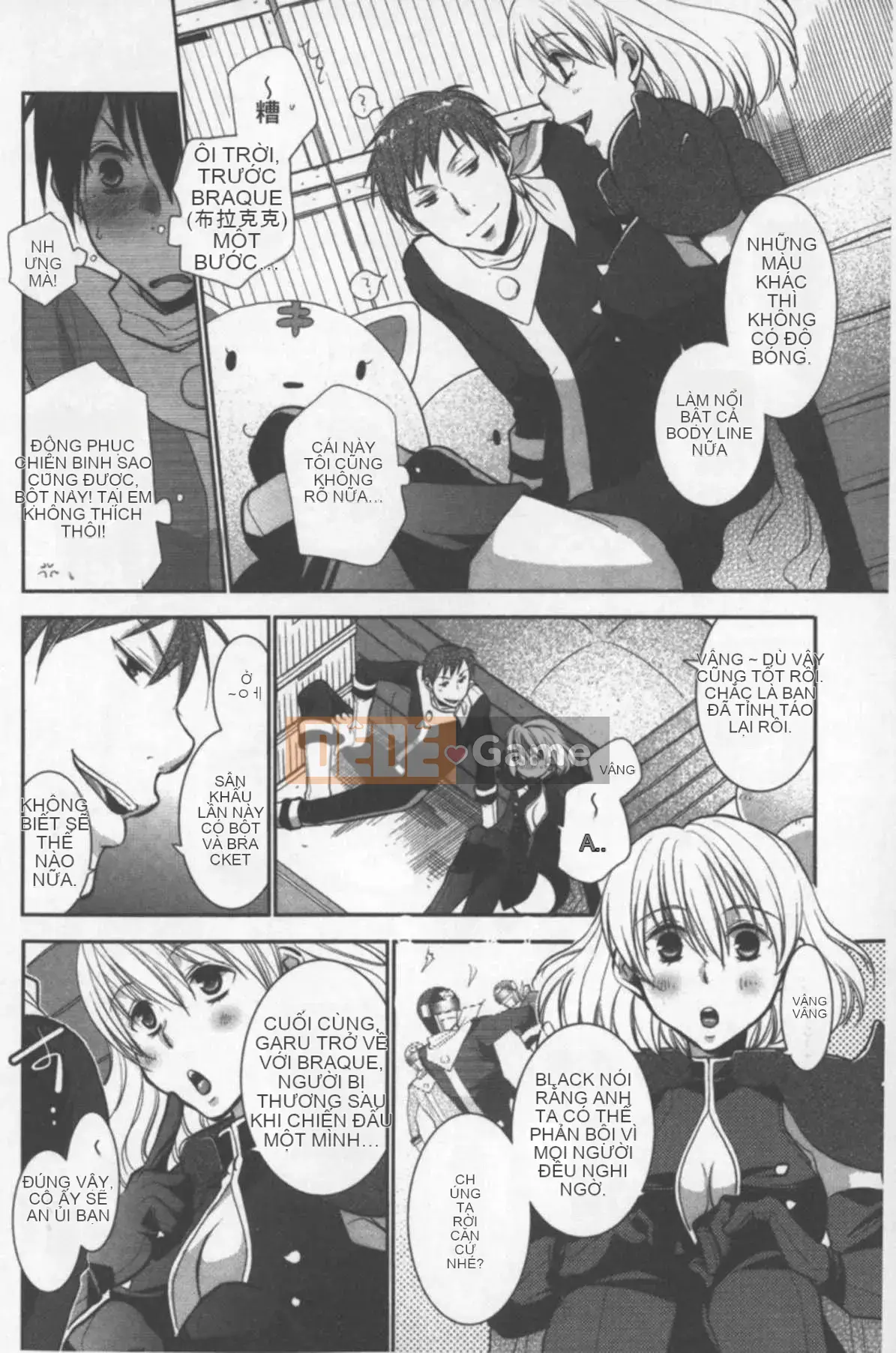 [Riru] One Shota luyện tập khiêu dâm