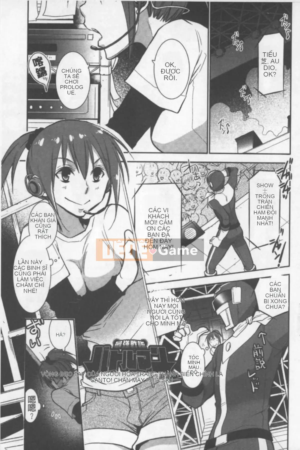 [Riru] One Shota luyện tập khiêu dâm