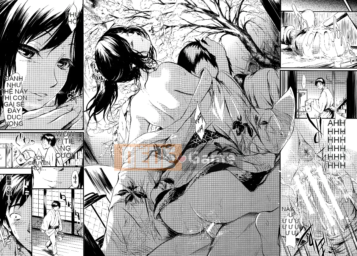 [Hankagumi ngây thơ] [Bậc thầy quỷ lịch sử] Những cô gái của mùa xuân vĩnh cửu