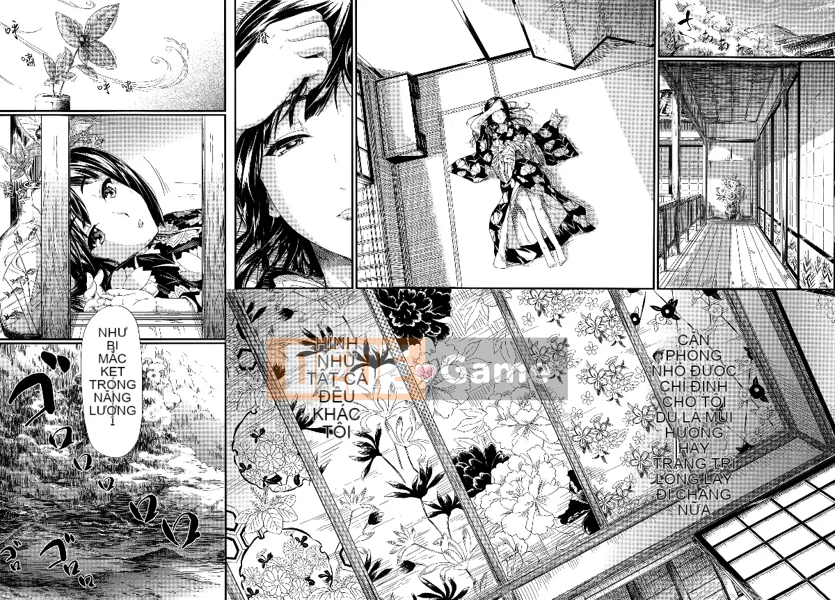 [Hankagumi ngây thơ] [Bậc thầy quỷ lịch sử] Những cô gái của mùa xuân vĩnh cửu