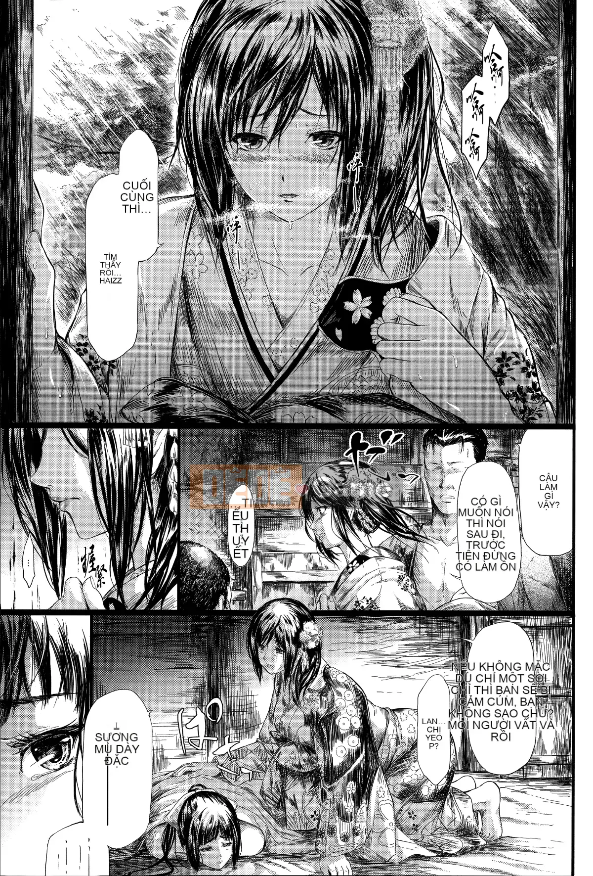 [Hankagumi ngây thơ] [Bậc thầy quỷ lịch sử] Những cô gái của mùa xuân vĩnh cửu