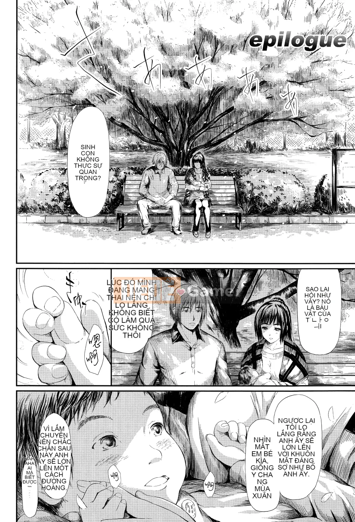 [Hankagumi ngây thơ] [Bậc thầy quỷ lịch sử] Những cô gái của mùa xuân vĩnh cửu