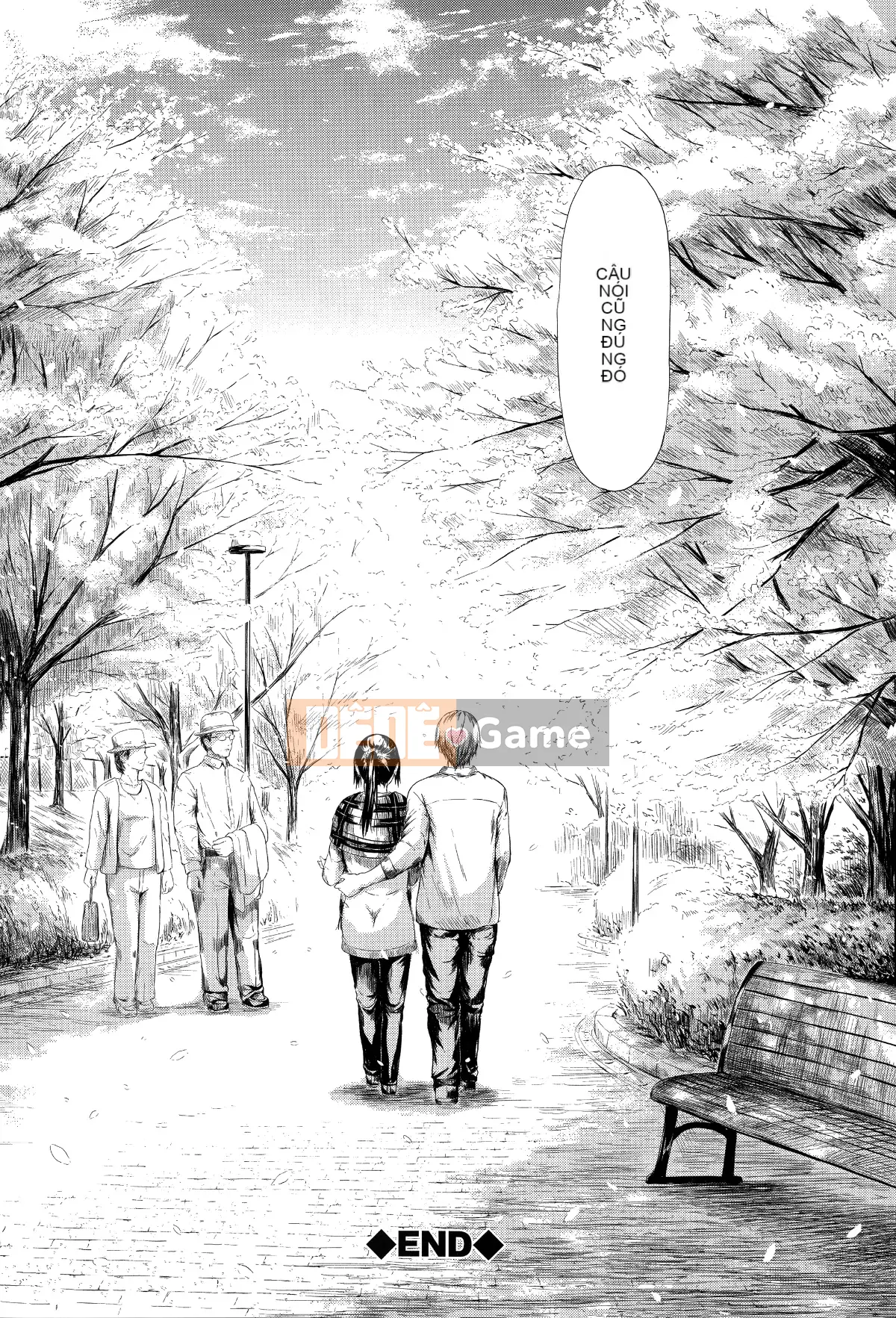 [Hankagumi ngây thơ] [Bậc thầy quỷ lịch sử] Những cô gái của mùa xuân vĩnh cửu