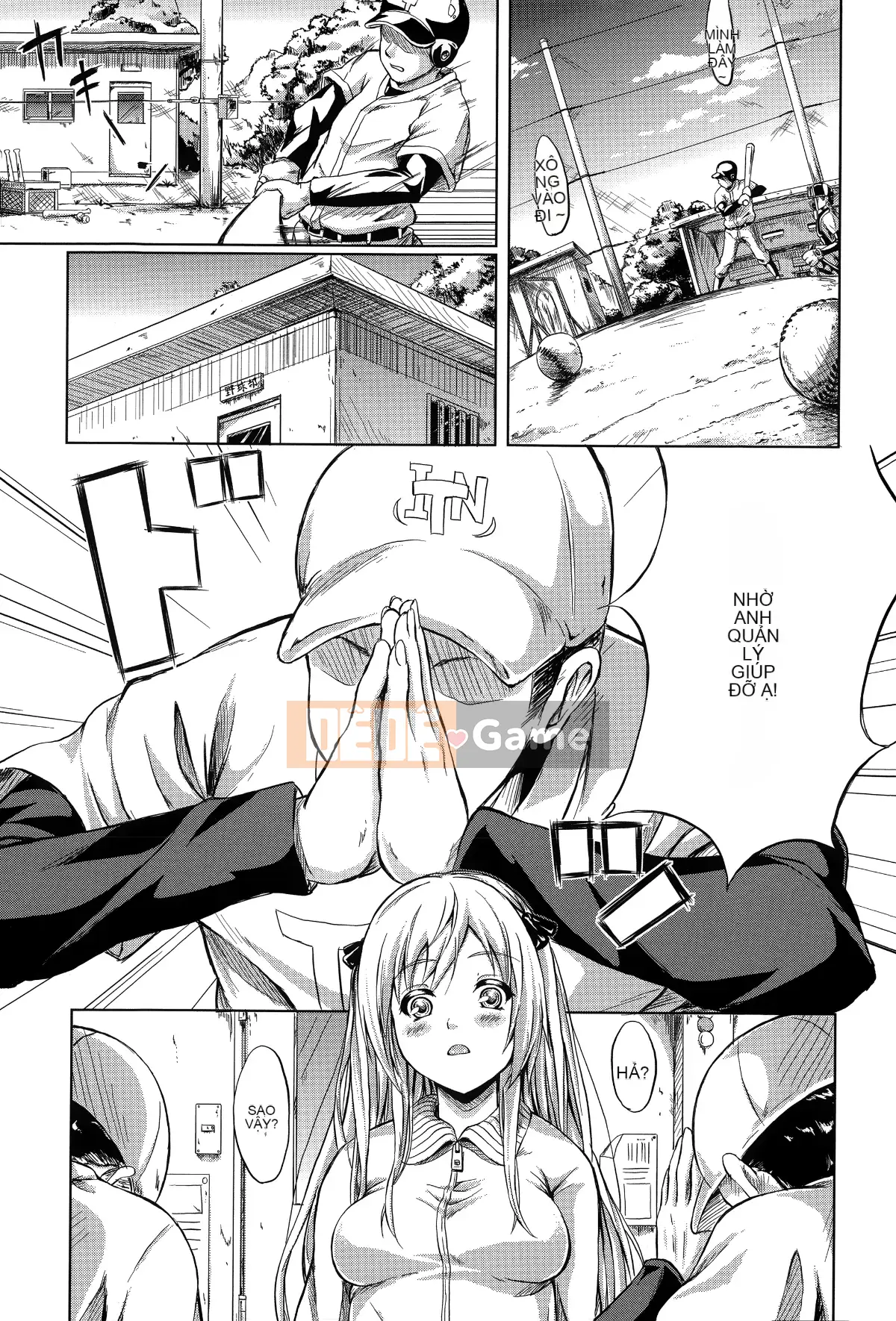 [Hankagumi ngây thơ] [Bậc thầy quỷ lịch sử] Những cô gái của mùa xuân vĩnh cửu