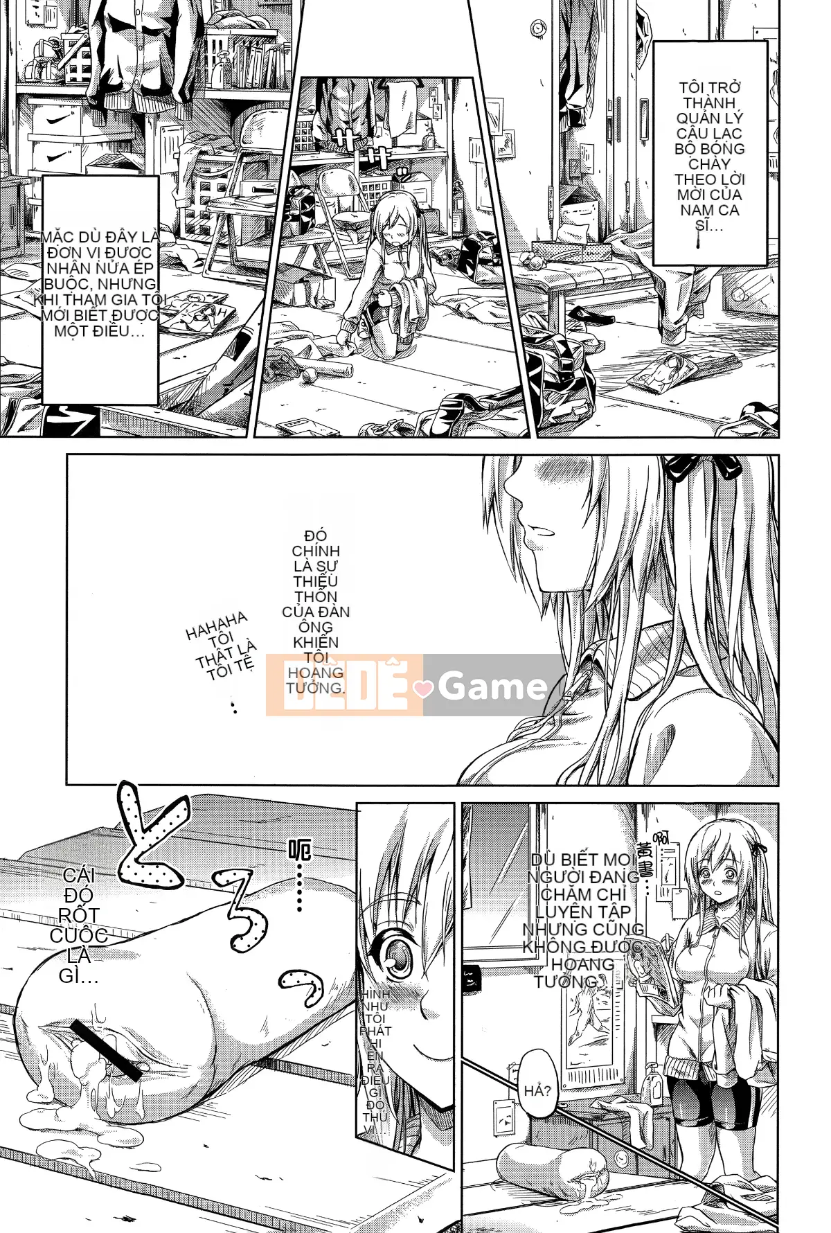 [Hankagumi ngây thơ] [Bậc thầy quỷ lịch sử] Những cô gái của mùa xuân vĩnh cửu