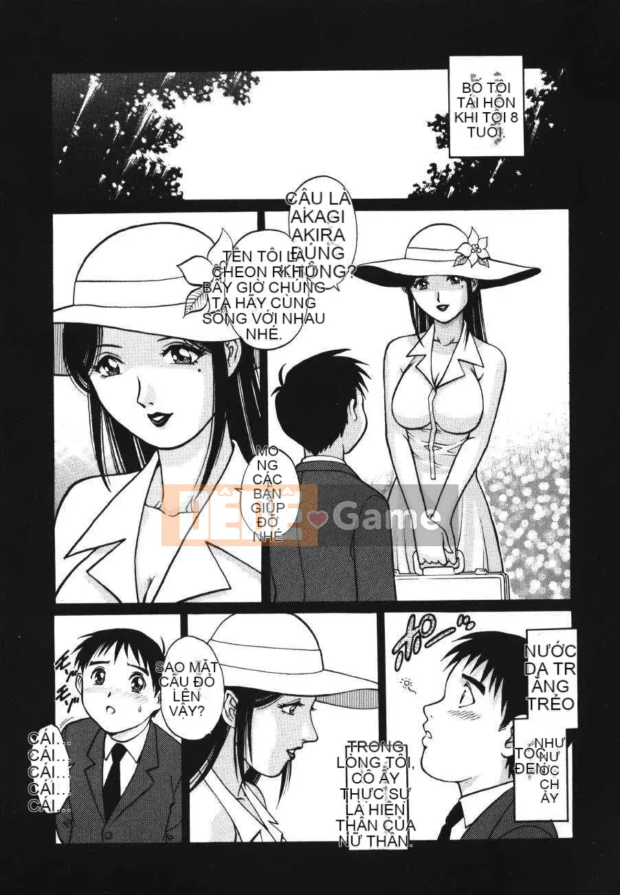 [Yanagawa Rio] Tam giác