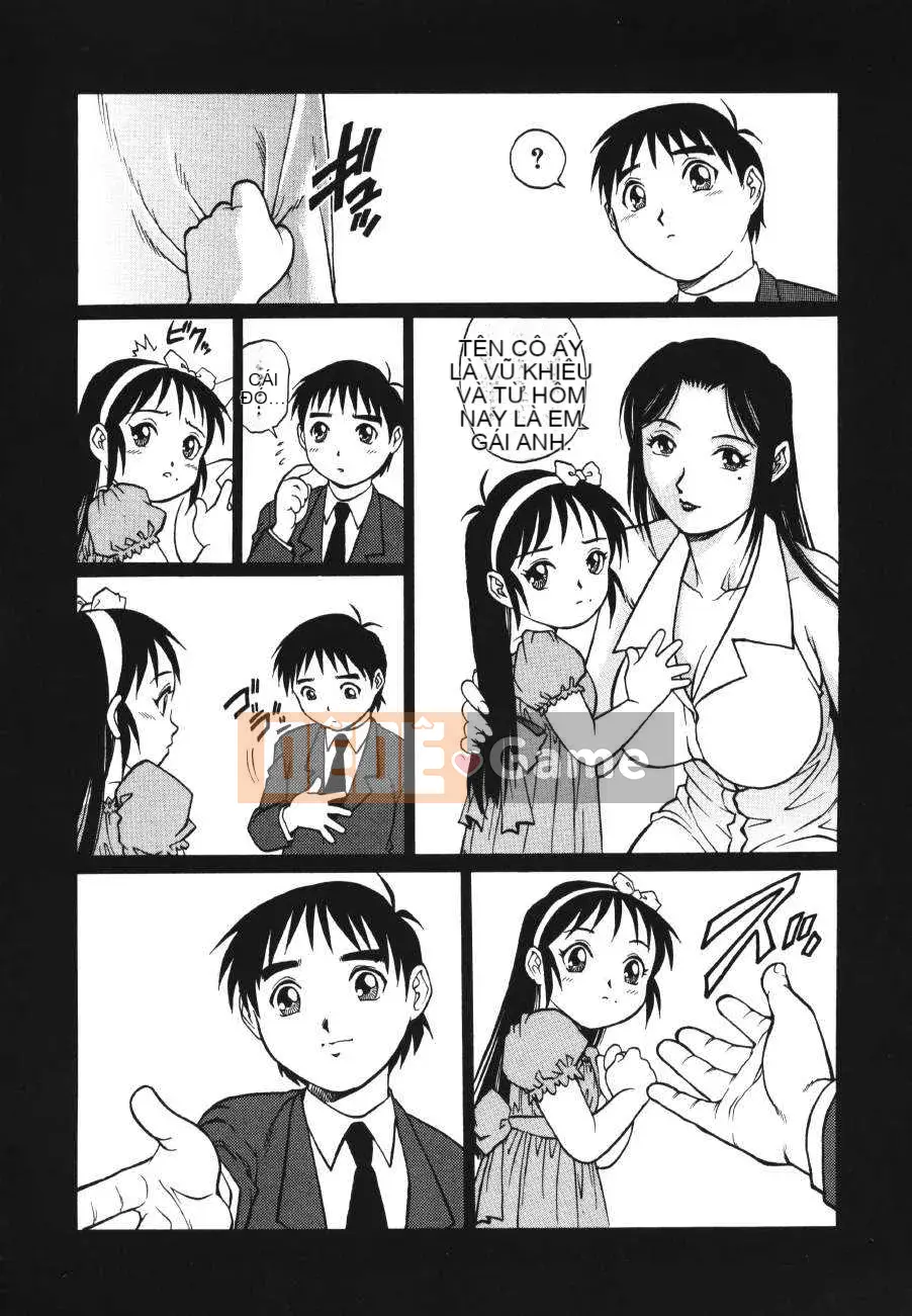 [Yanagawa Rio] Tam giác