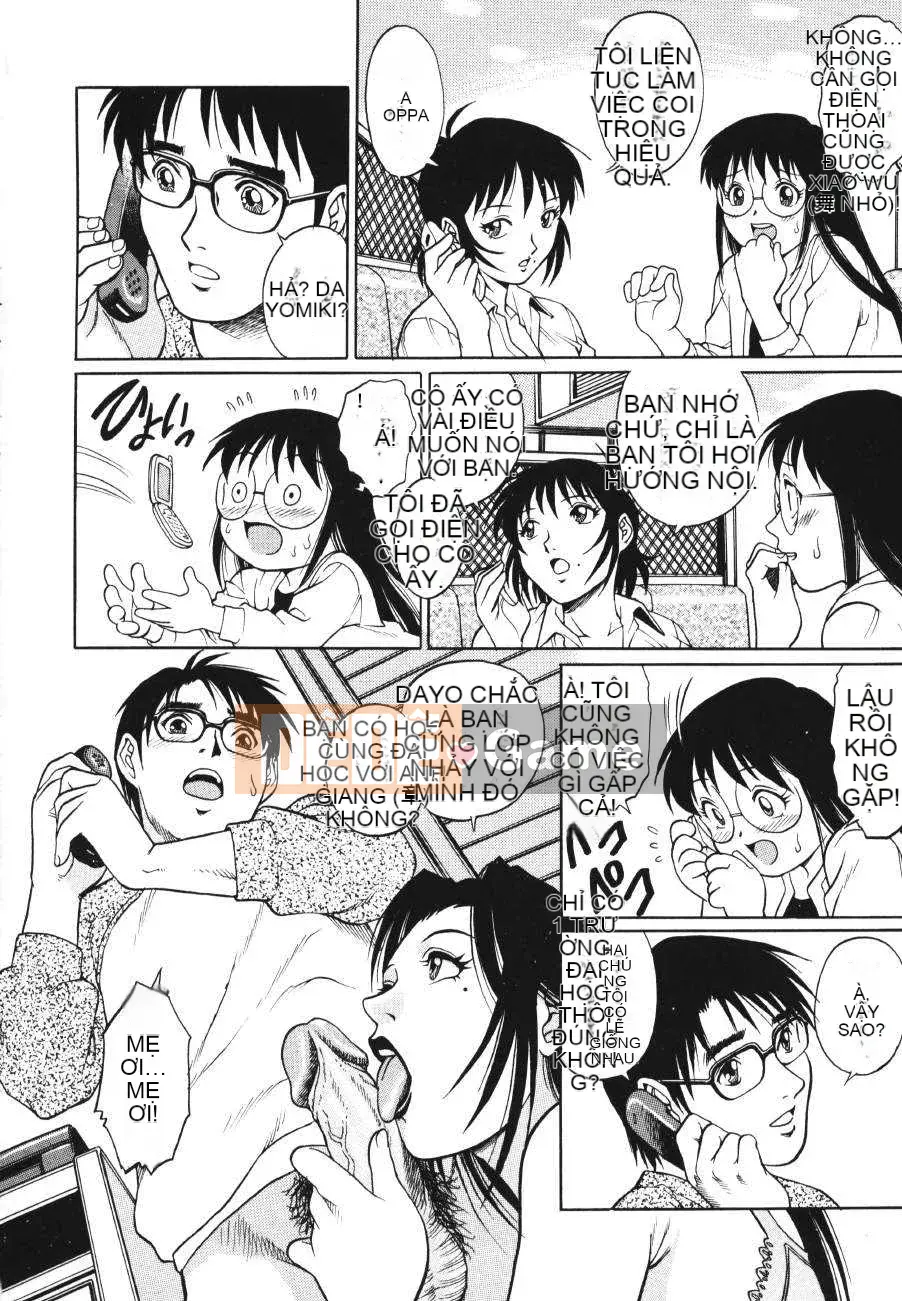 [Yanagawa Rio] Tam giác