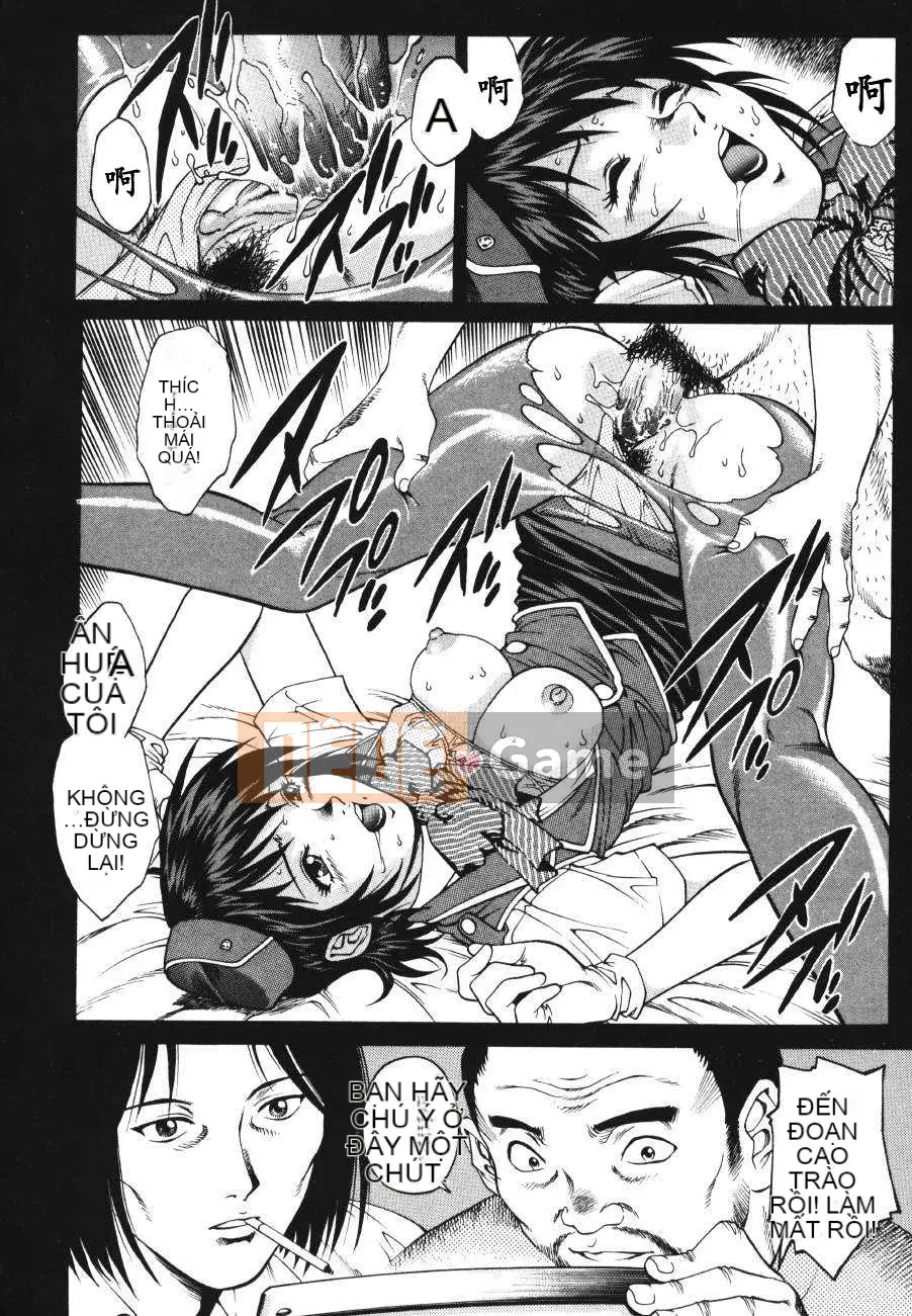 [Yanagawa Rio] Tam giác