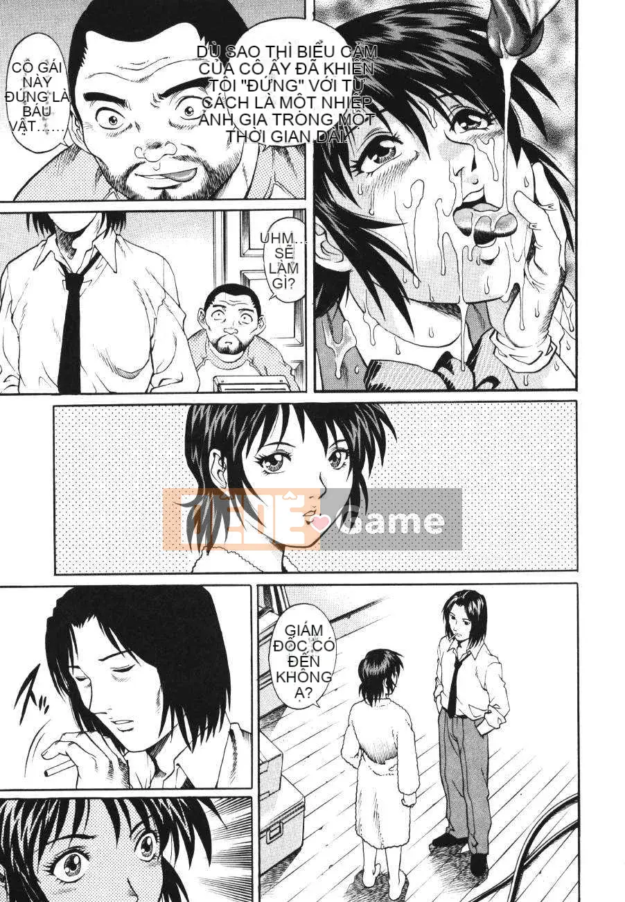 [Yanagawa Rio] Tam giác