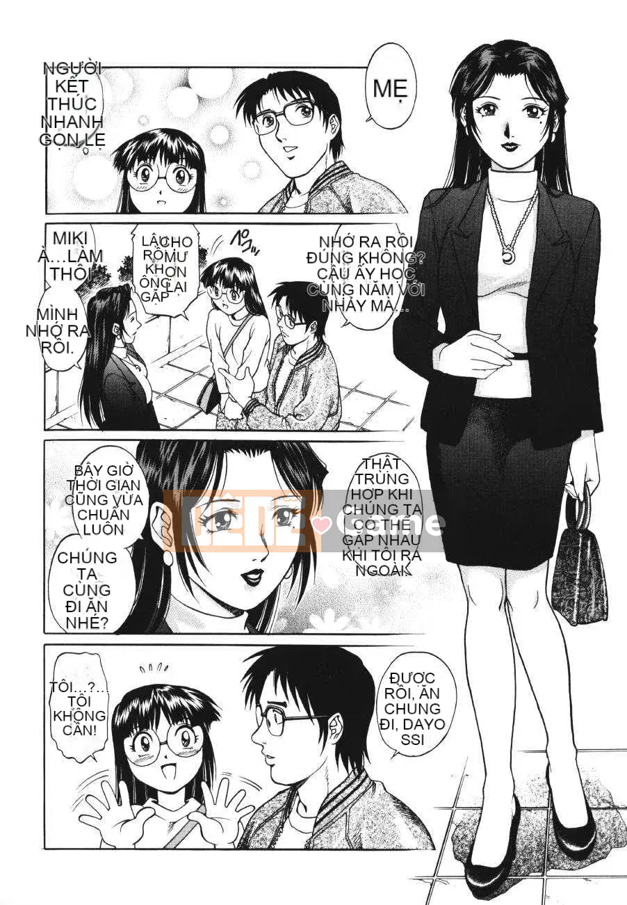 [Yanagawa Rio] Tam giác