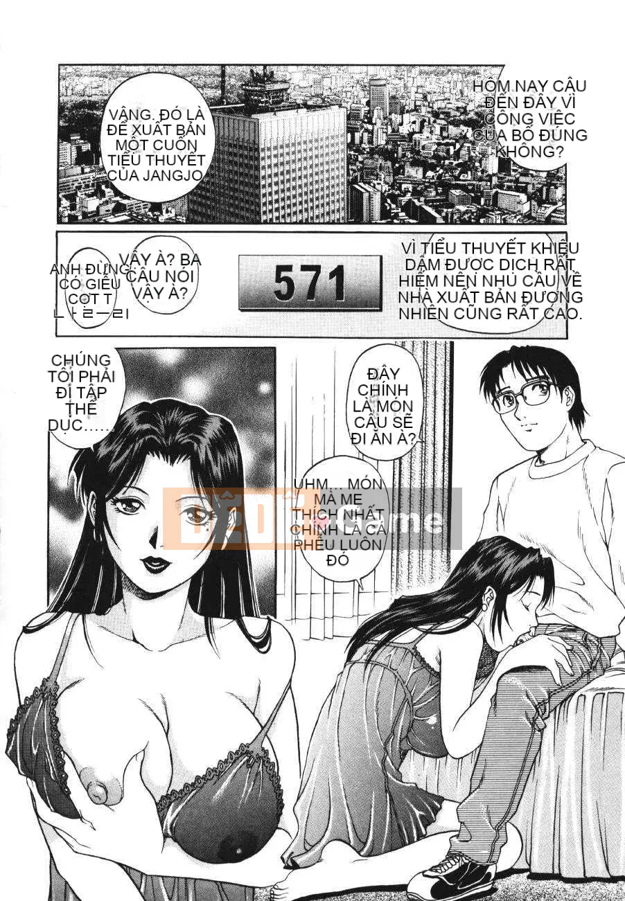 [Yanagawa Rio] Tam giác