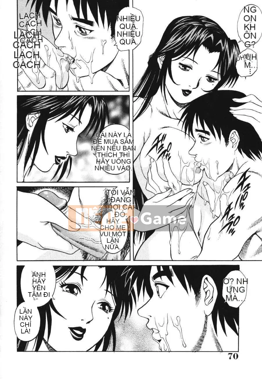 [Yanagawa Rio] Tam giác