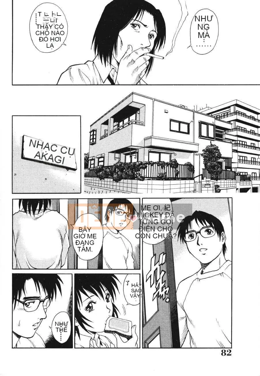 [Yanagawa Rio] Tam giác