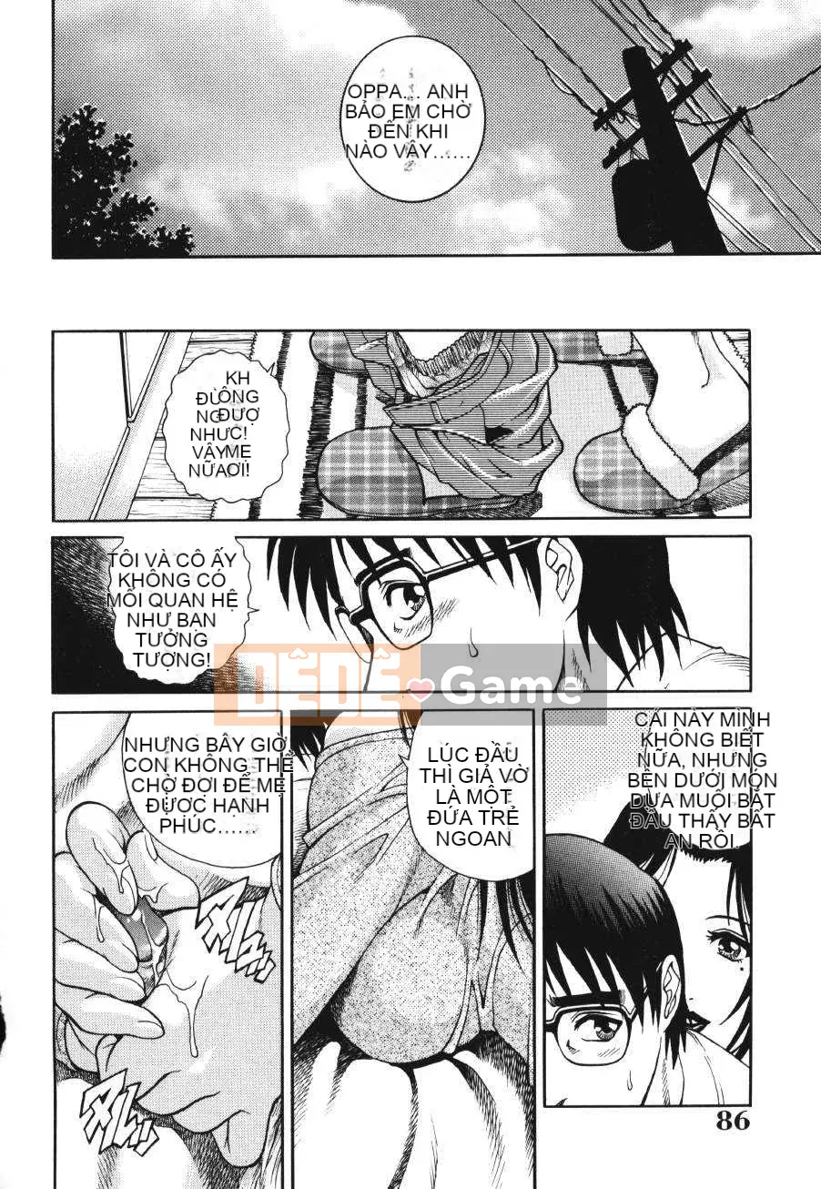 [Yanagawa Rio] Tam giác