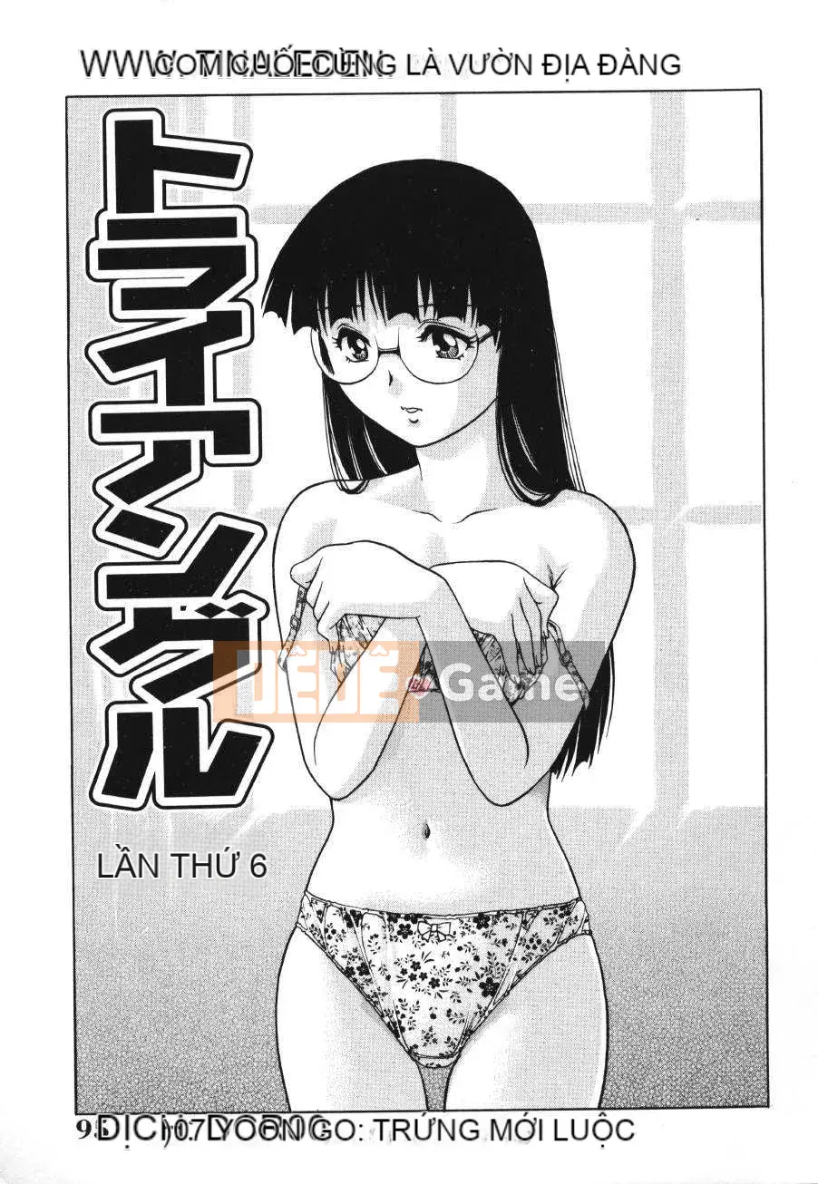 [Yanagawa Rio] Tam giác