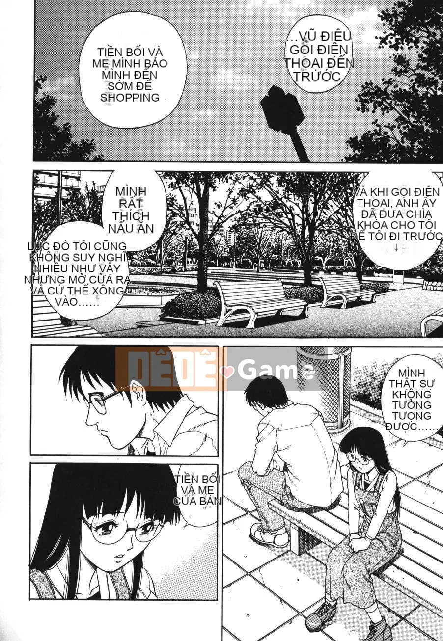 [Yanagawa Rio] Tam giác