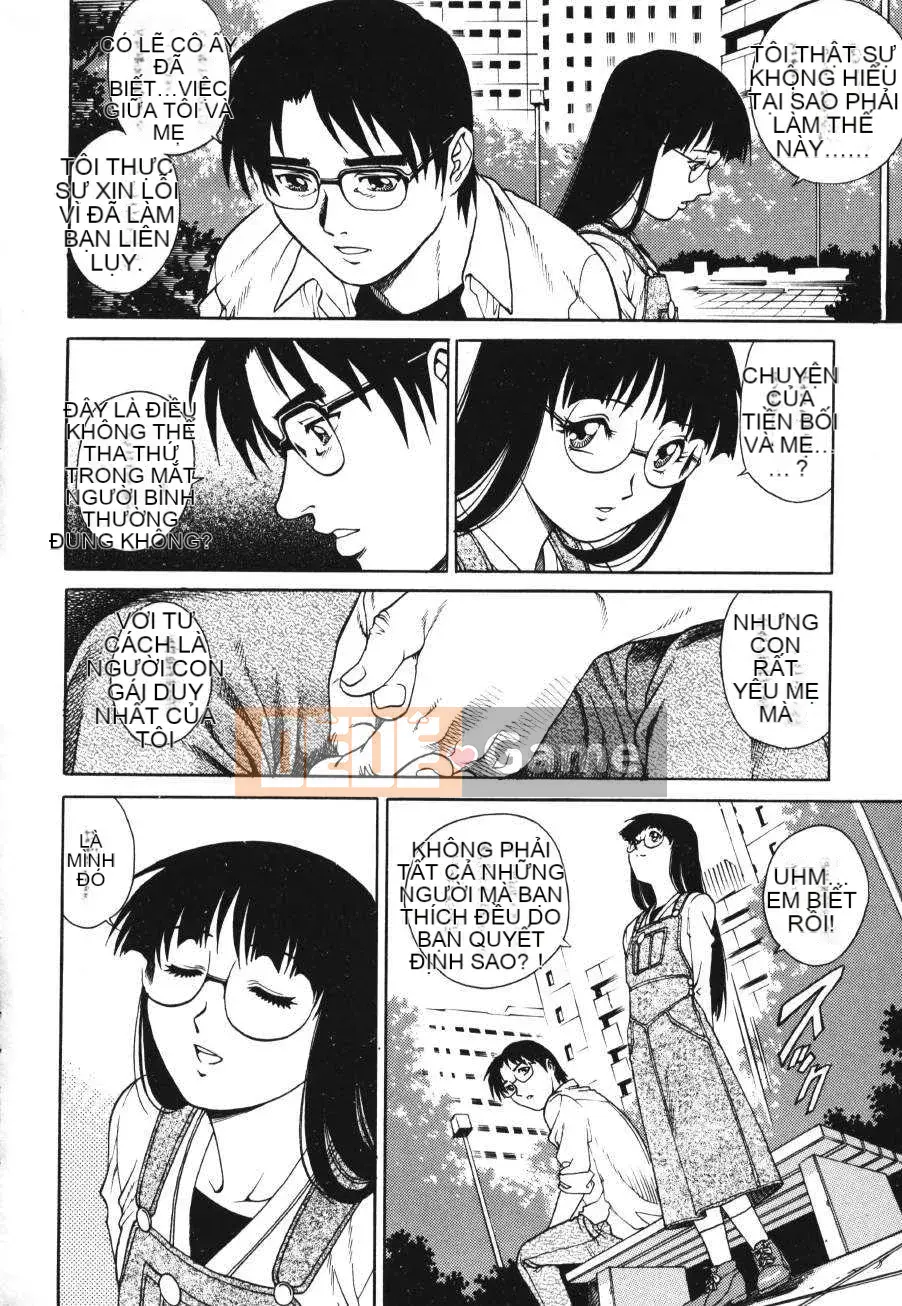 [Yanagawa Rio] Tam giác