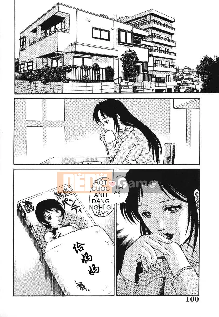 [Yanagawa Rio] Tam giác