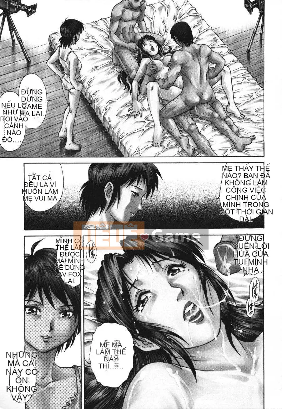 [Yanagawa Rio] Tam giác