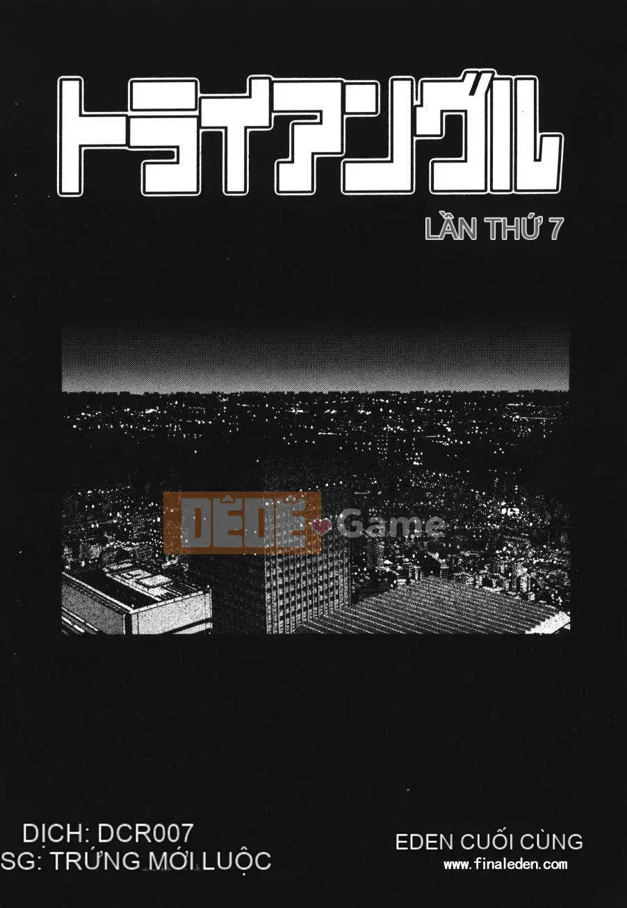 [Yanagawa Rio] Tam giác