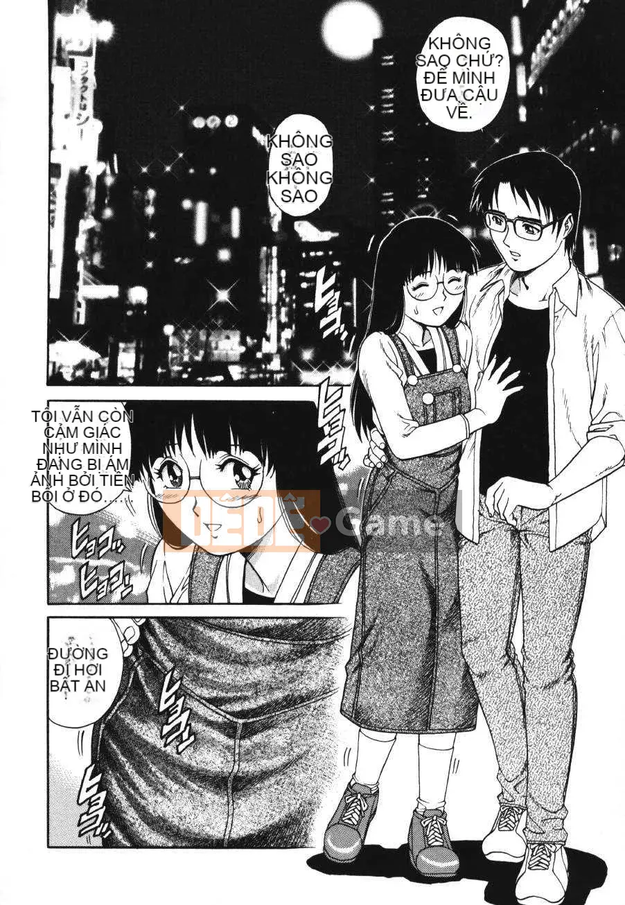 [Yanagawa Rio] Tam giác