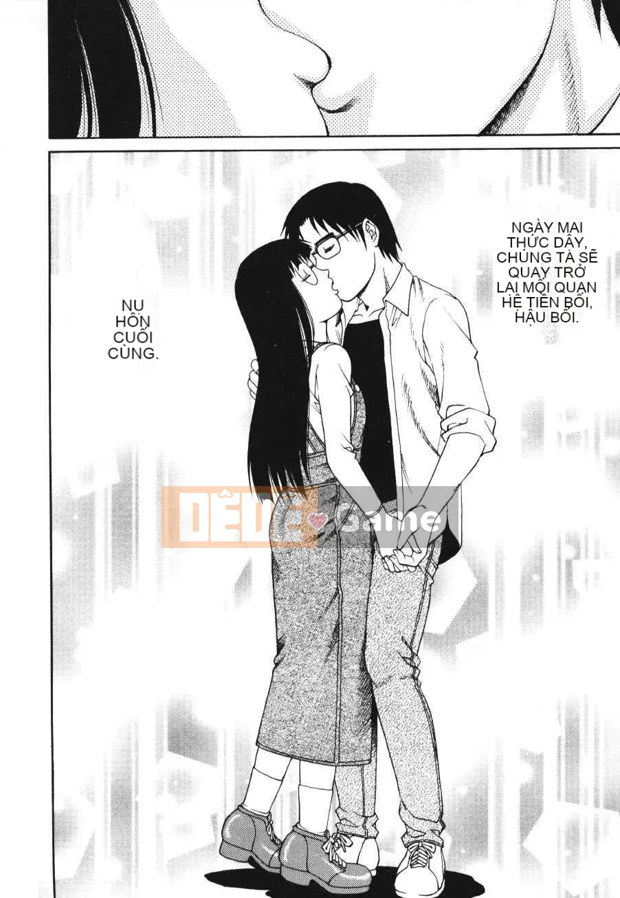 [Yanagawa Rio] Tam giác