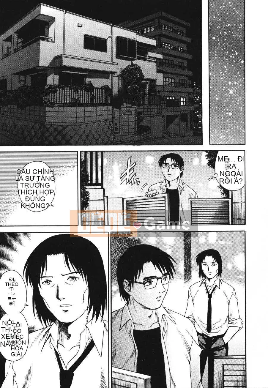 [Yanagawa Rio] Tam giác