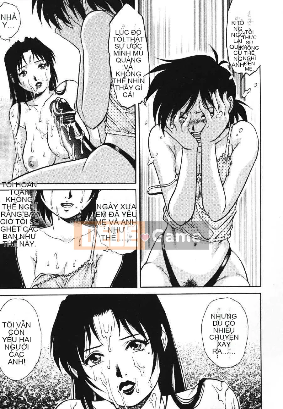 [Yanagawa Rio] Tam giác