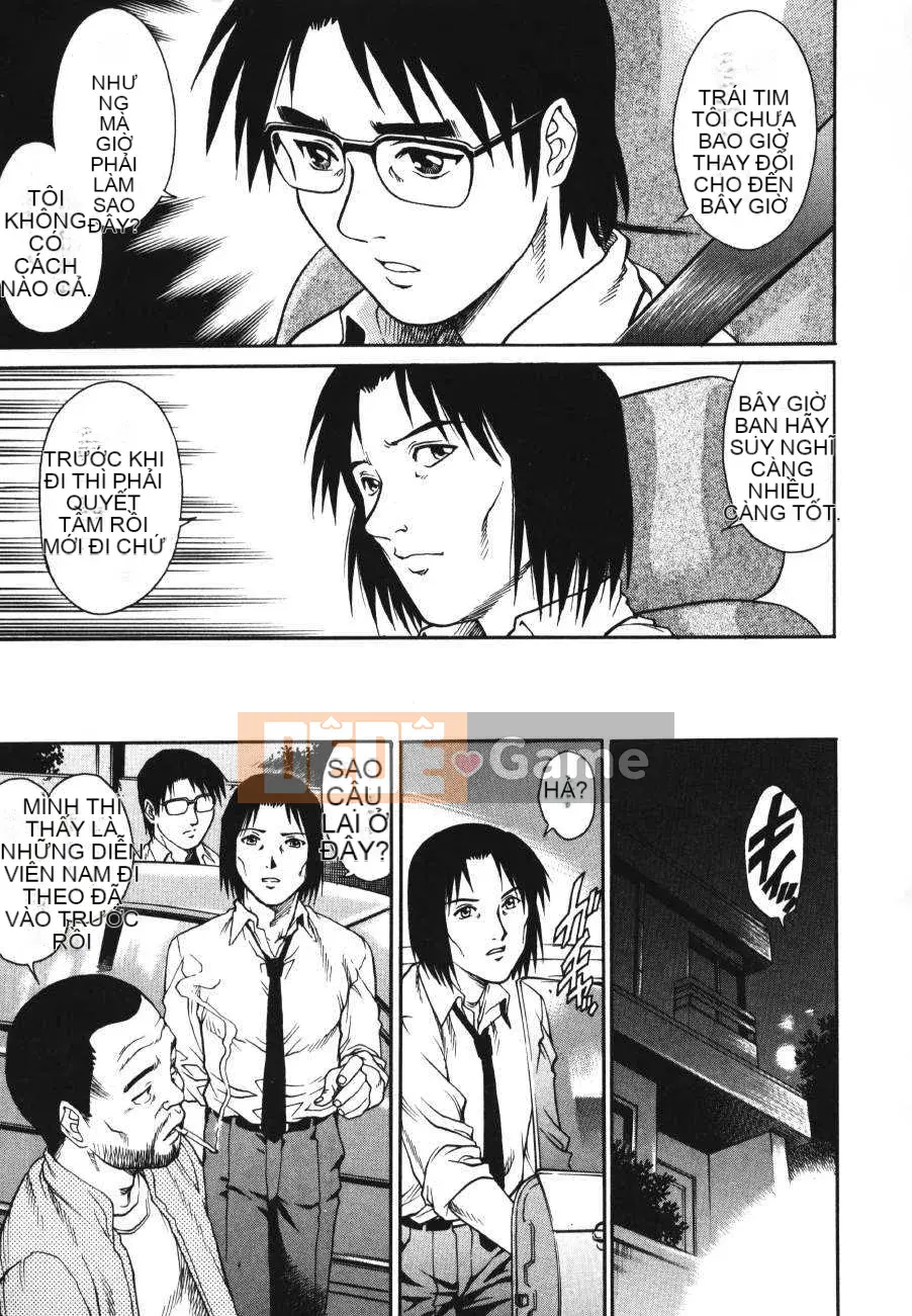 [Yanagawa Rio] Tam giác