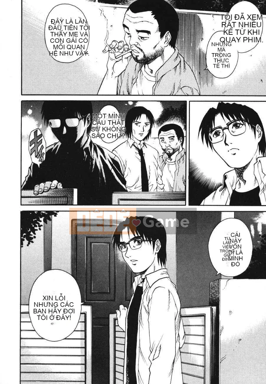 [Yanagawa Rio] Tam giác