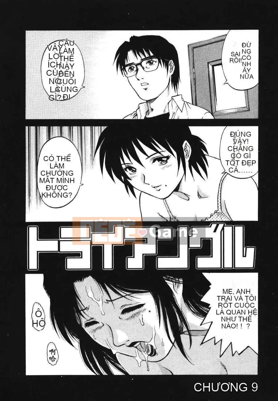 [Yanagawa Rio] Tam giác