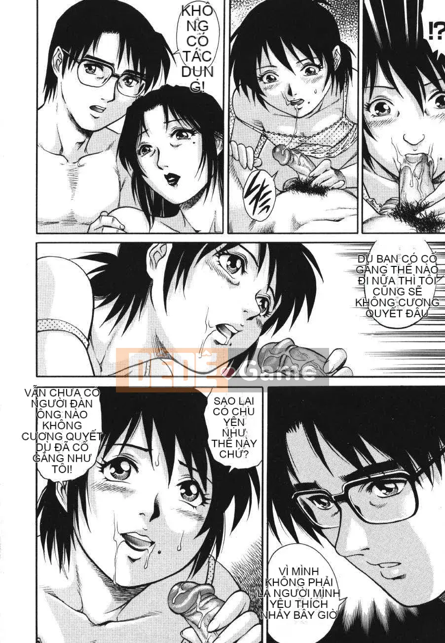 [Yanagawa Rio] Tam giác