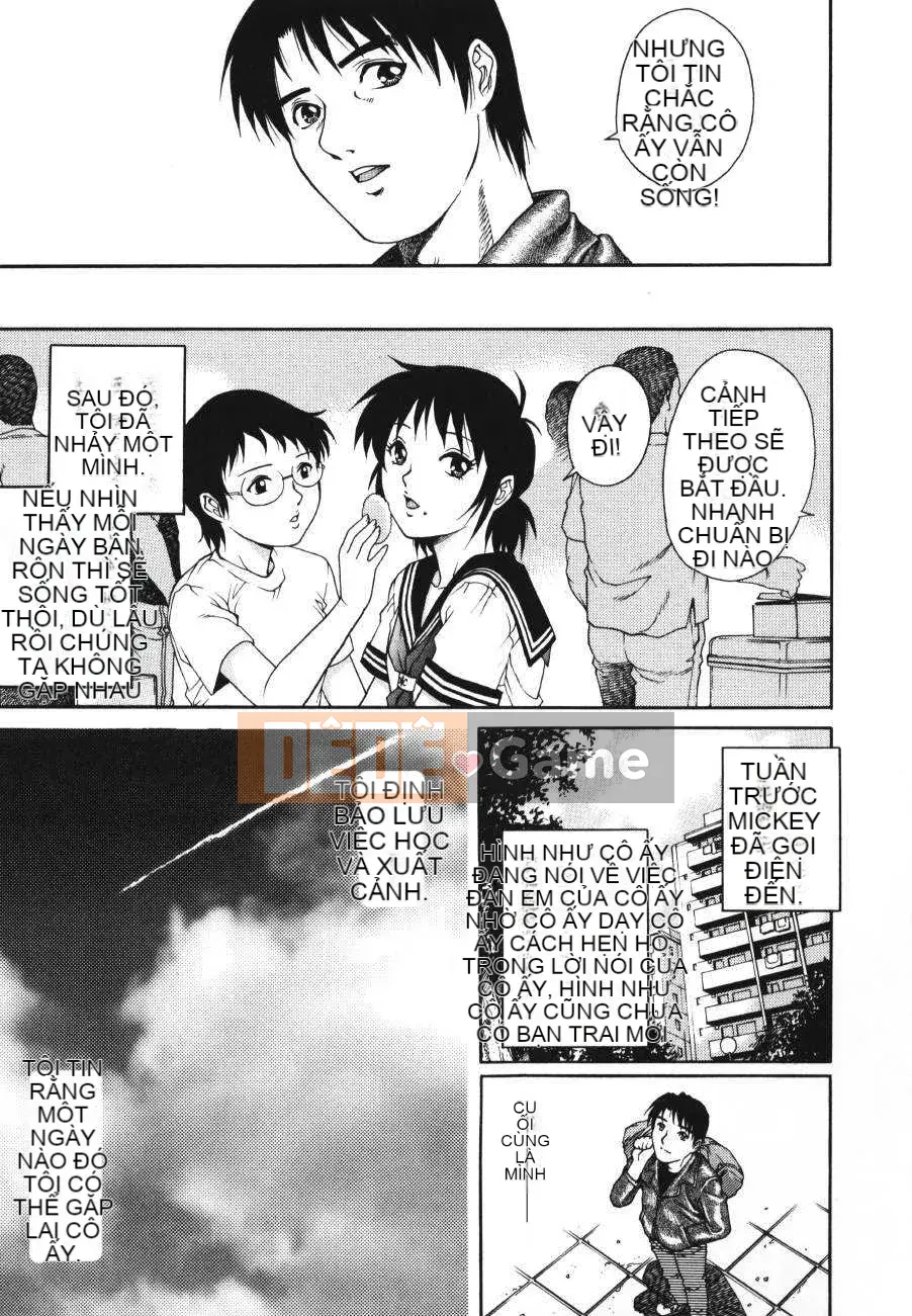 [Yanagawa Rio] Tam giác