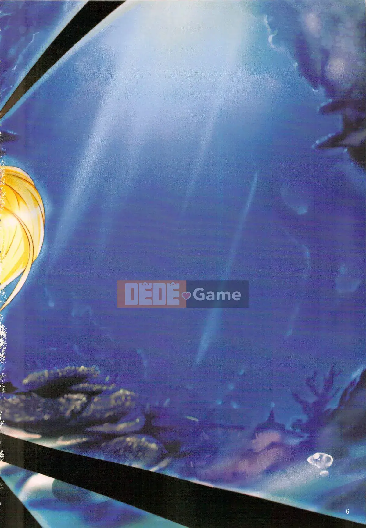 [AHOBAKA] Điểm nổi bật của con gái phi nhân Rakuin 1