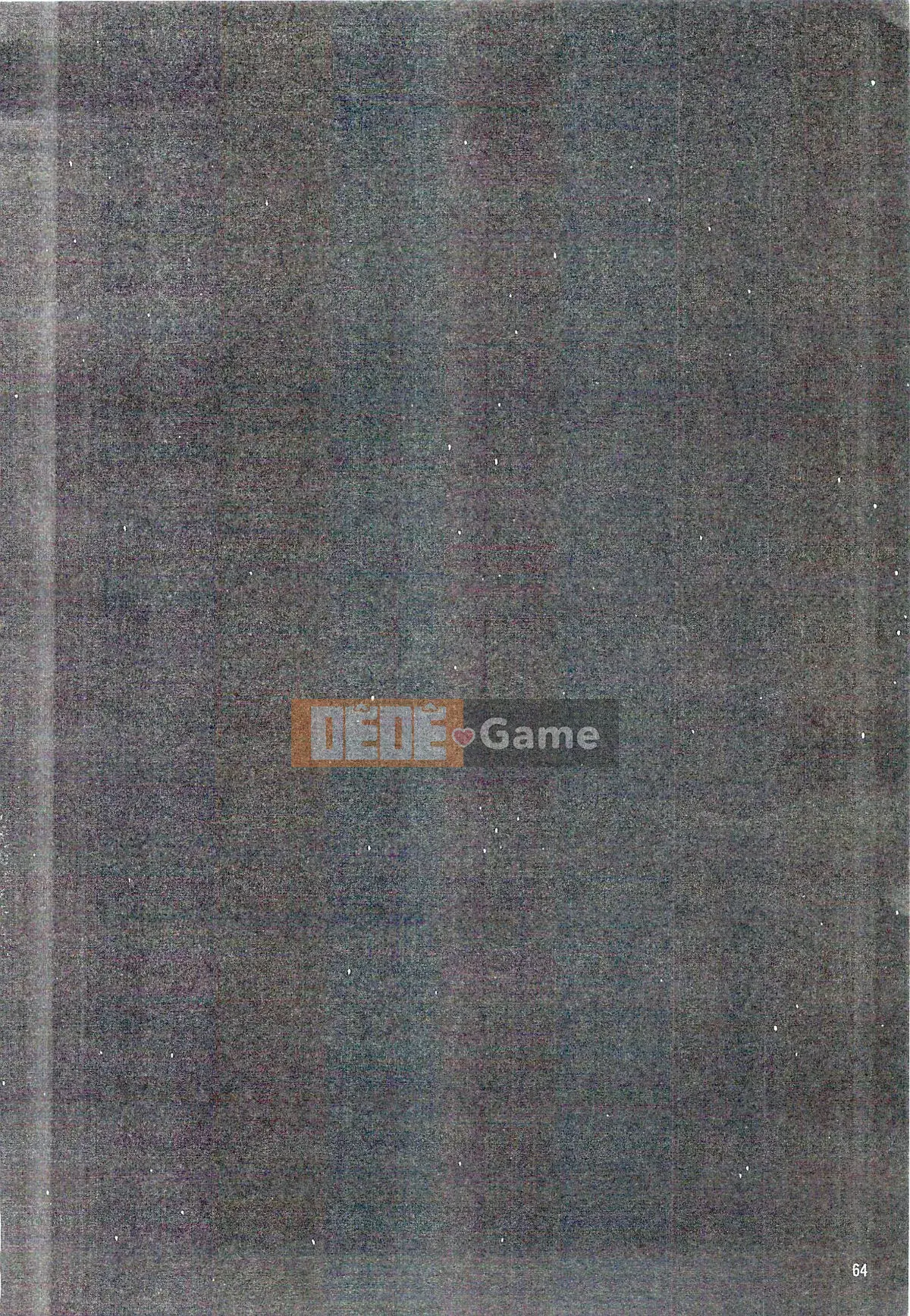 [AHOBAKA] Điểm nổi bật của con gái phi nhân Rakuin 1