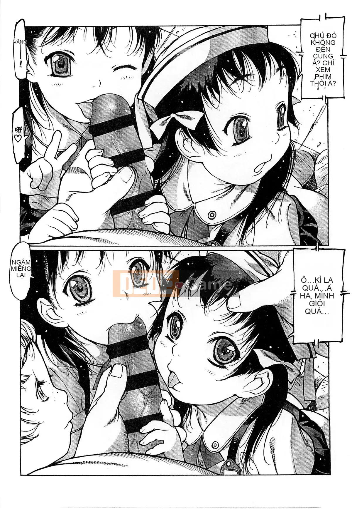 [Kazeteki Koubou][Tây An] Vương quốc chim cánh cụt ~Công việc của giáo viên tiểu học~